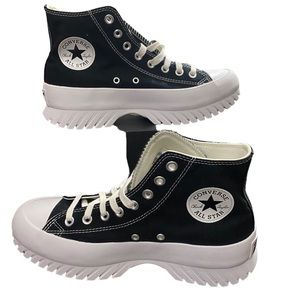 Converse Chuck Taylor All Star Lugged 2.0 unisex men siz 8 wonen 10 A00870C